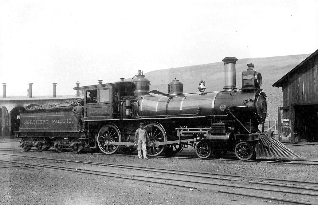 The Way We Were: 1885
